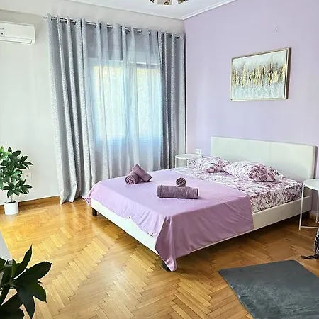 Apartment Alimos Near The Sea Exterior photo